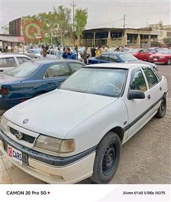اوبل فيكترا